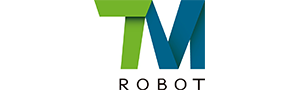 tm robot logo